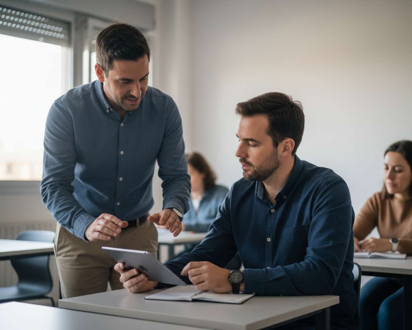 ATENCIÓN SOCIOSANITARIA A PERSONAS DEPENDIENTES