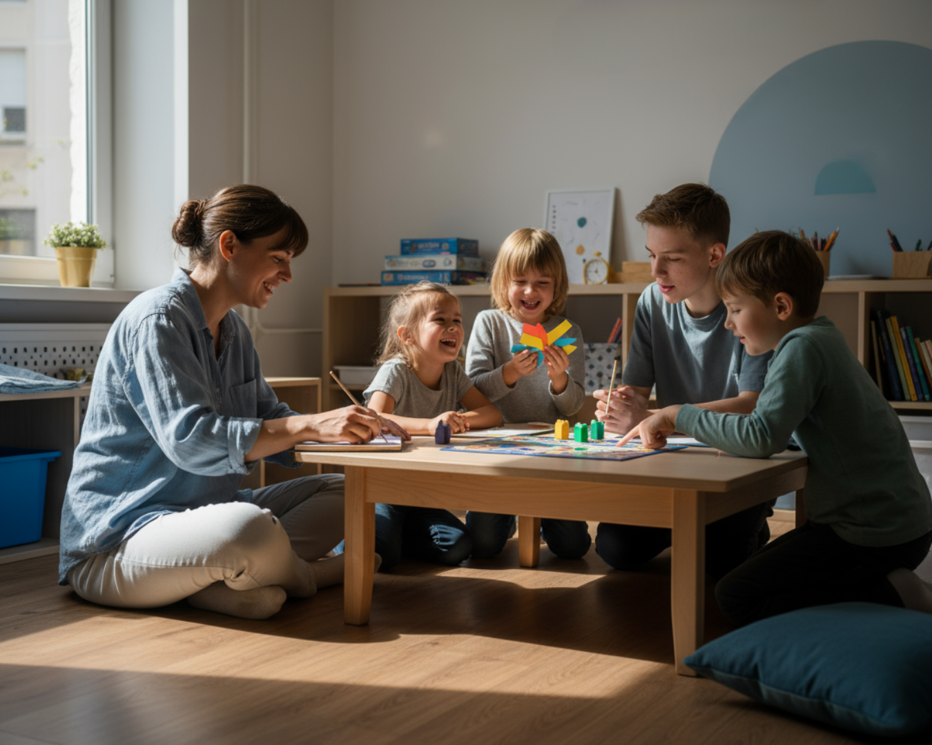 LIMPIEZA DE SUPERFICIES Y MOBILIARIO EN EDIFICIOS Y LOCALES