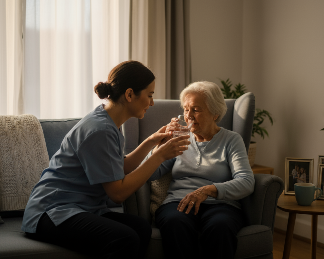 LIMPIEZA DE SUPERFICIES Y MOBILIARIO EN EDIFICIOS Y LOCALES.